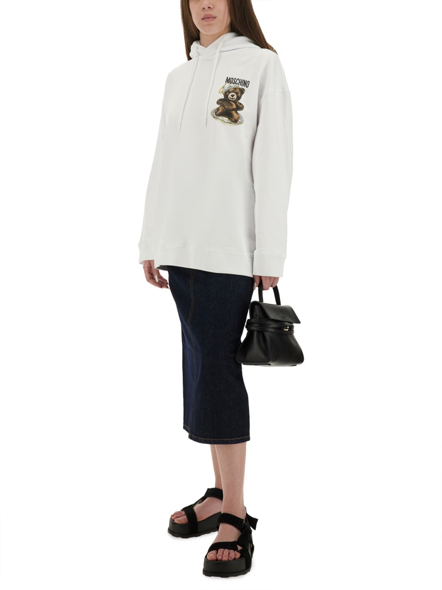 [Moschino] Sweatshirt FW25 17075528_1001