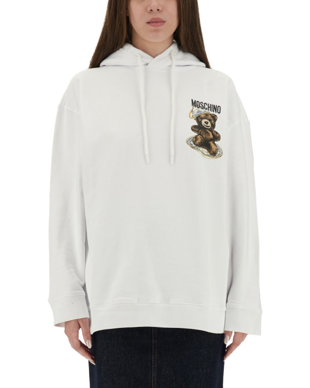 [Moschino] Sweatshirt FW25 17075528_1001