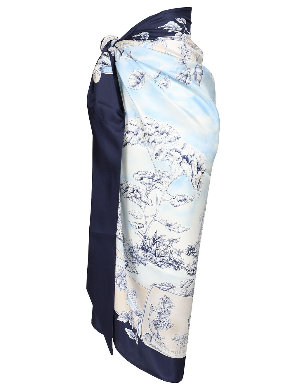 [Ferragamo] Midi skirt CO 321286795150001