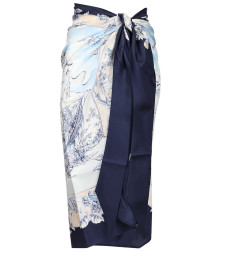 [Ferragamo] Midi skirt CO 321286795150001