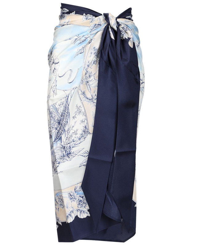 [Ferragamo] Midi skirt CO 321286795150001