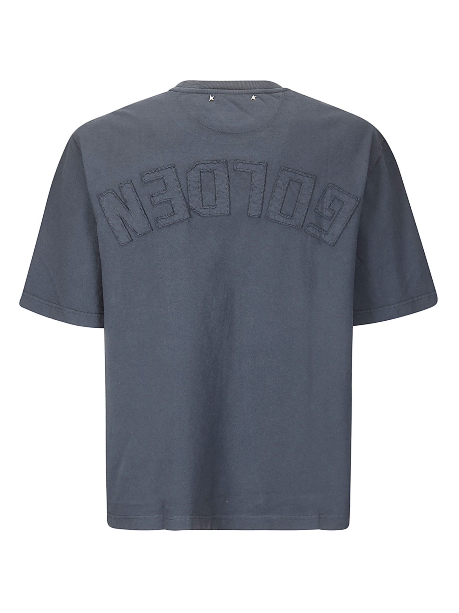 [GOLDEN GOOSE DELUXE BRAND] T-shirts Short Sleeve SS26 GUP01873P001576 90456