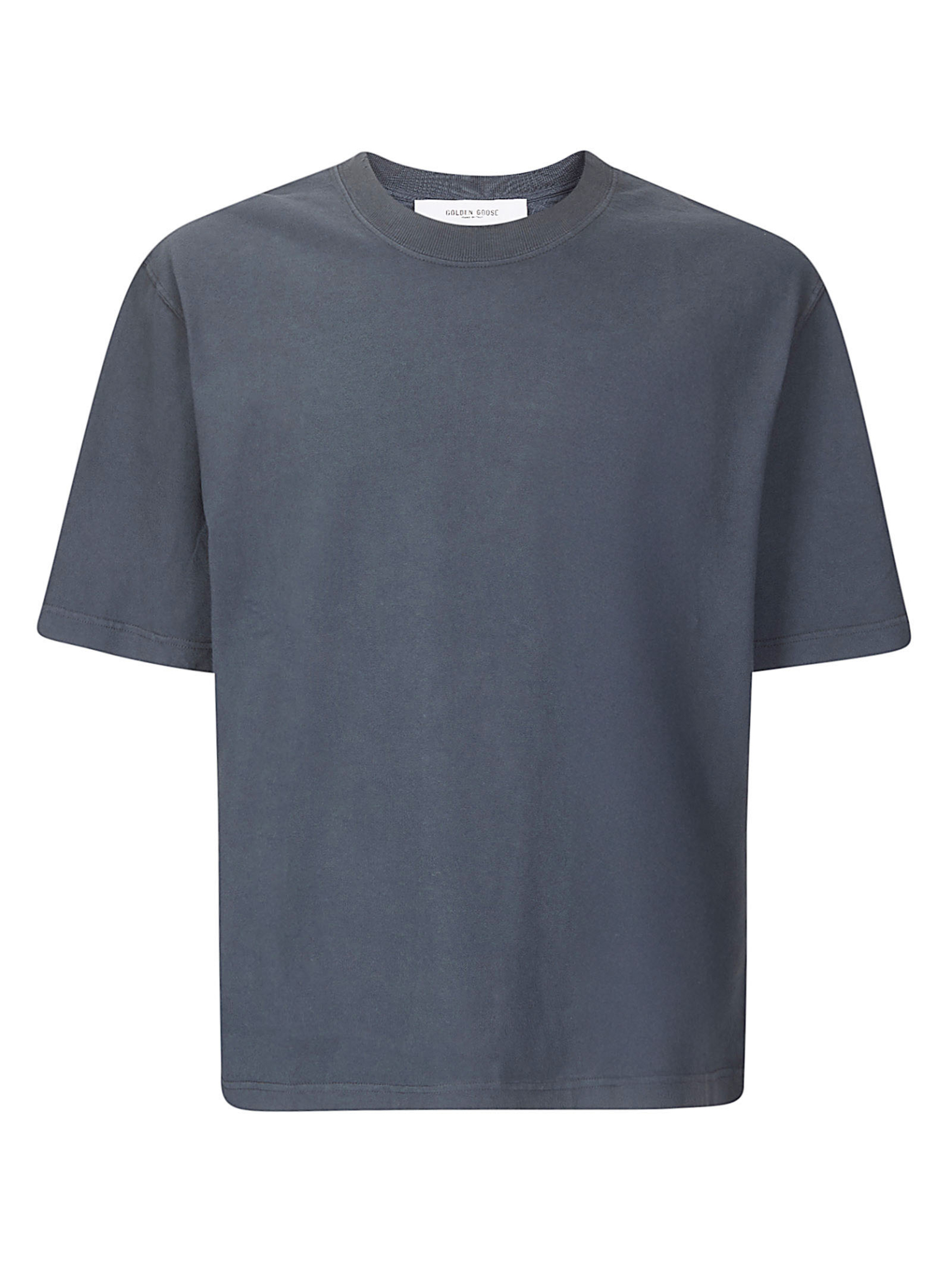 [GOLDEN GOOSE DELUXE BRAND] T-shirts Short Sleeve SS26 GUP01873P001576 90456