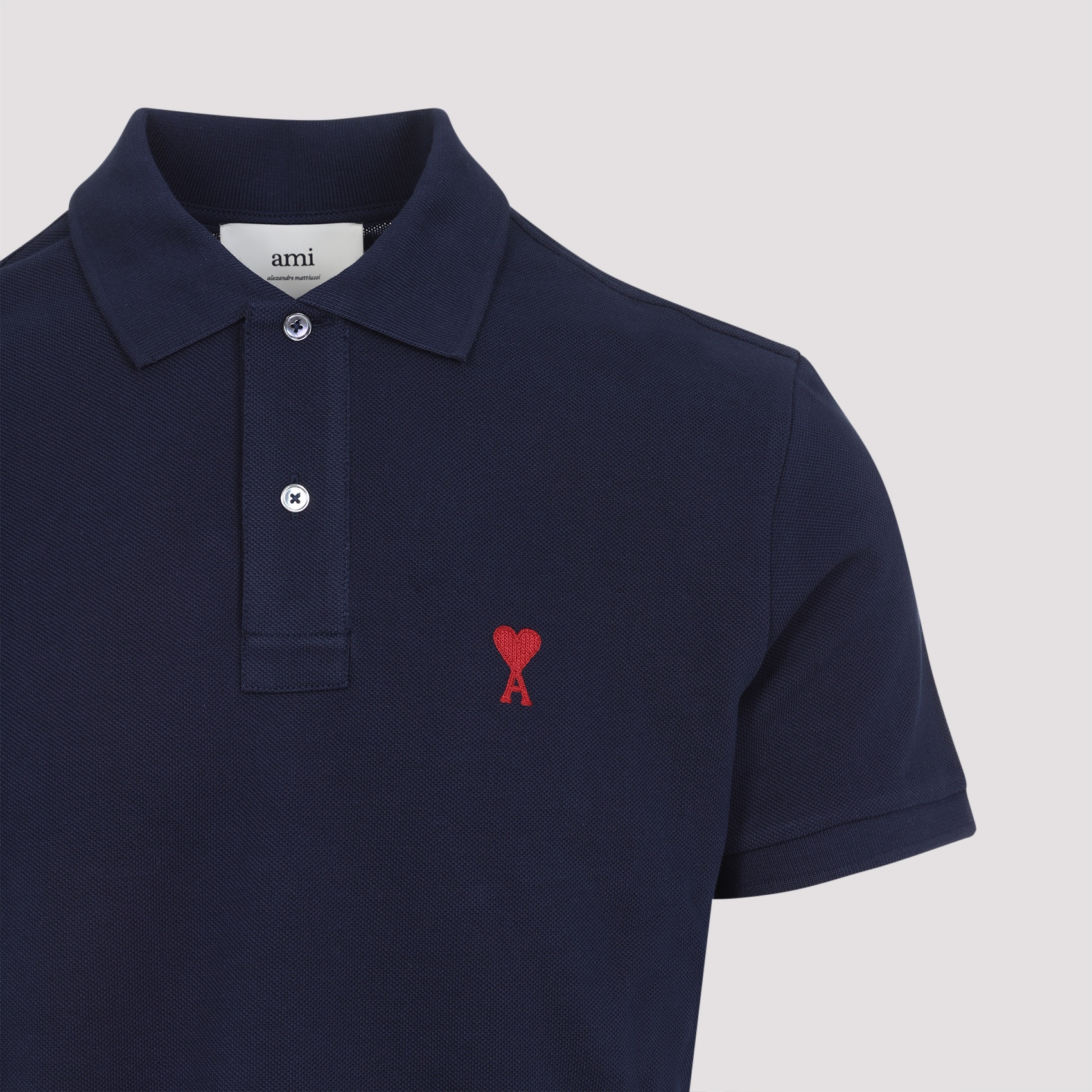 [Ami Paris] T-shirts Short Sleeve FW26 BFUPL001.760