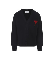 [Ami Paris] Cardigan FW26 UKC367.018