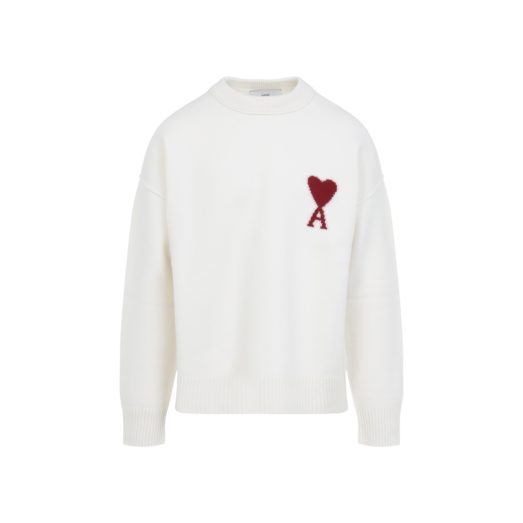 [Ami Paris] Knitwear FW26 UKS838.018