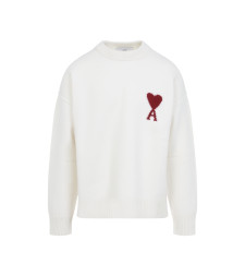[Ami Paris] Knitwear FW26 UKS838.018