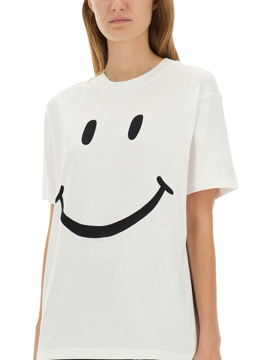 [Moschino] T-shirts Short Sleeve FW25 07125441_1001