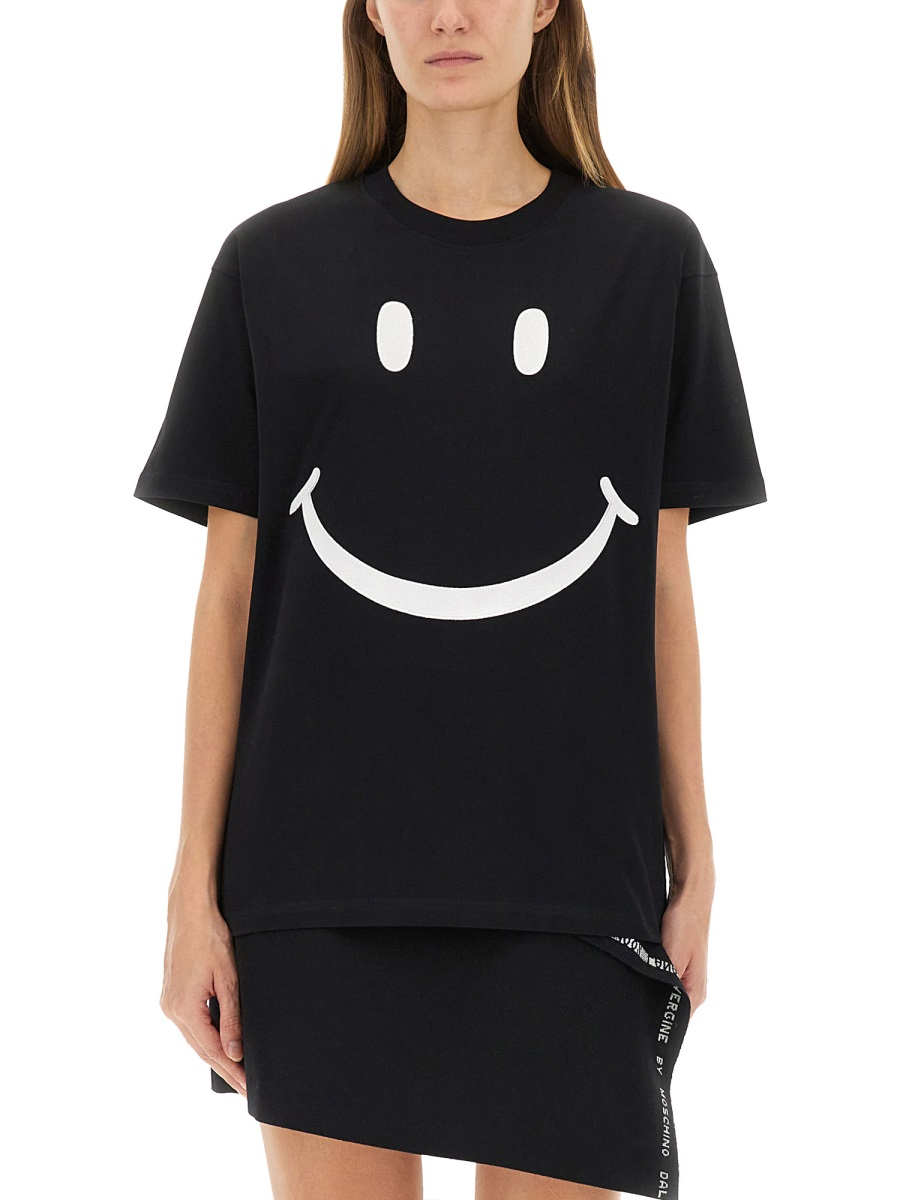 [Moschino] T-shirts Short Sleeve FW25 07125441_1555