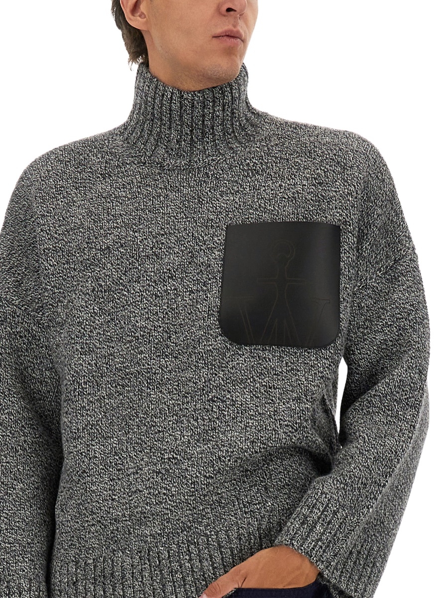 [JW ANDERSON] Knitwear FW25 KW1234_YN0367929
