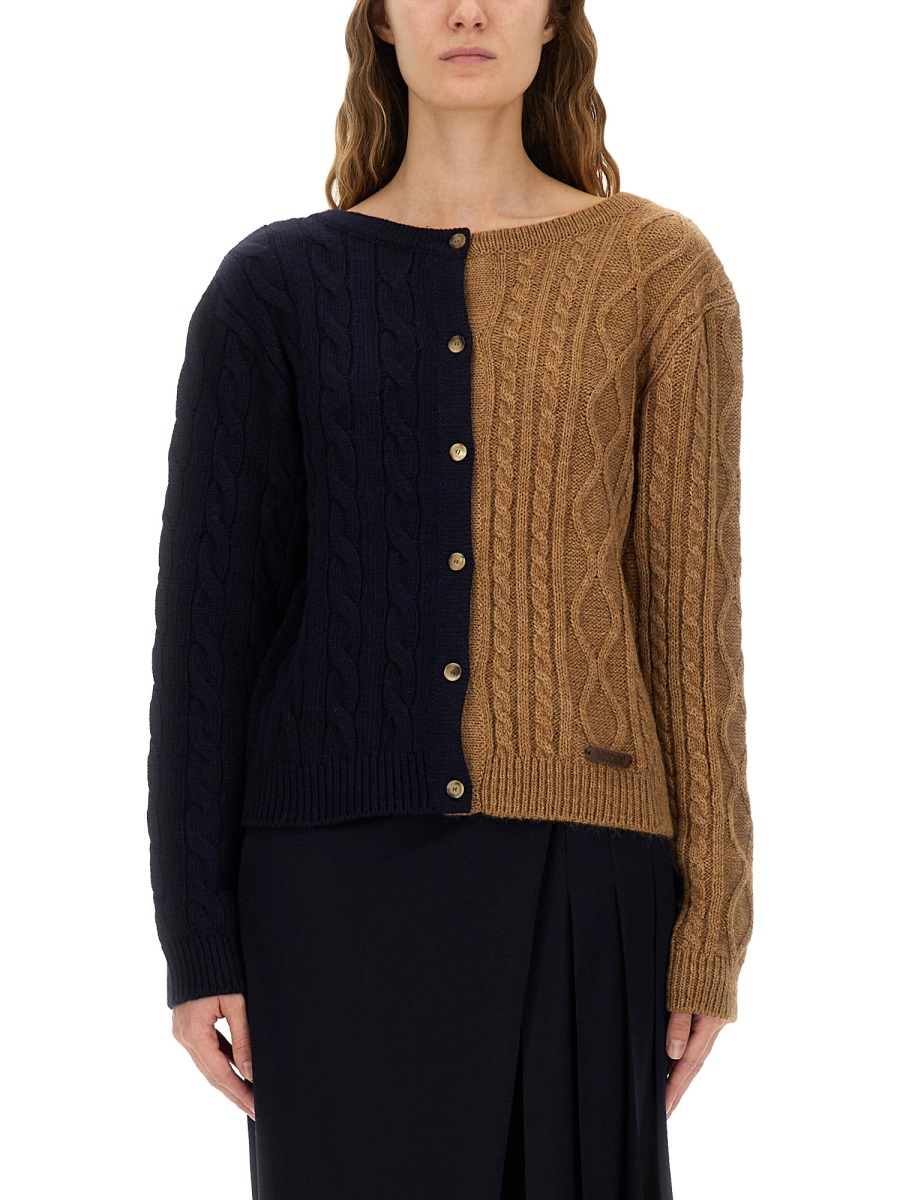 [Moschino] Cardigan FW25 09125504_1096