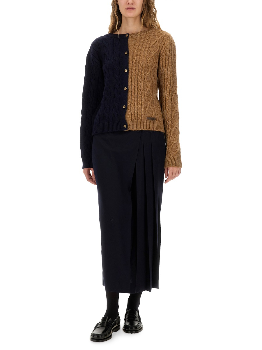 [Moschino] Cardigan FW25 09125504_1096