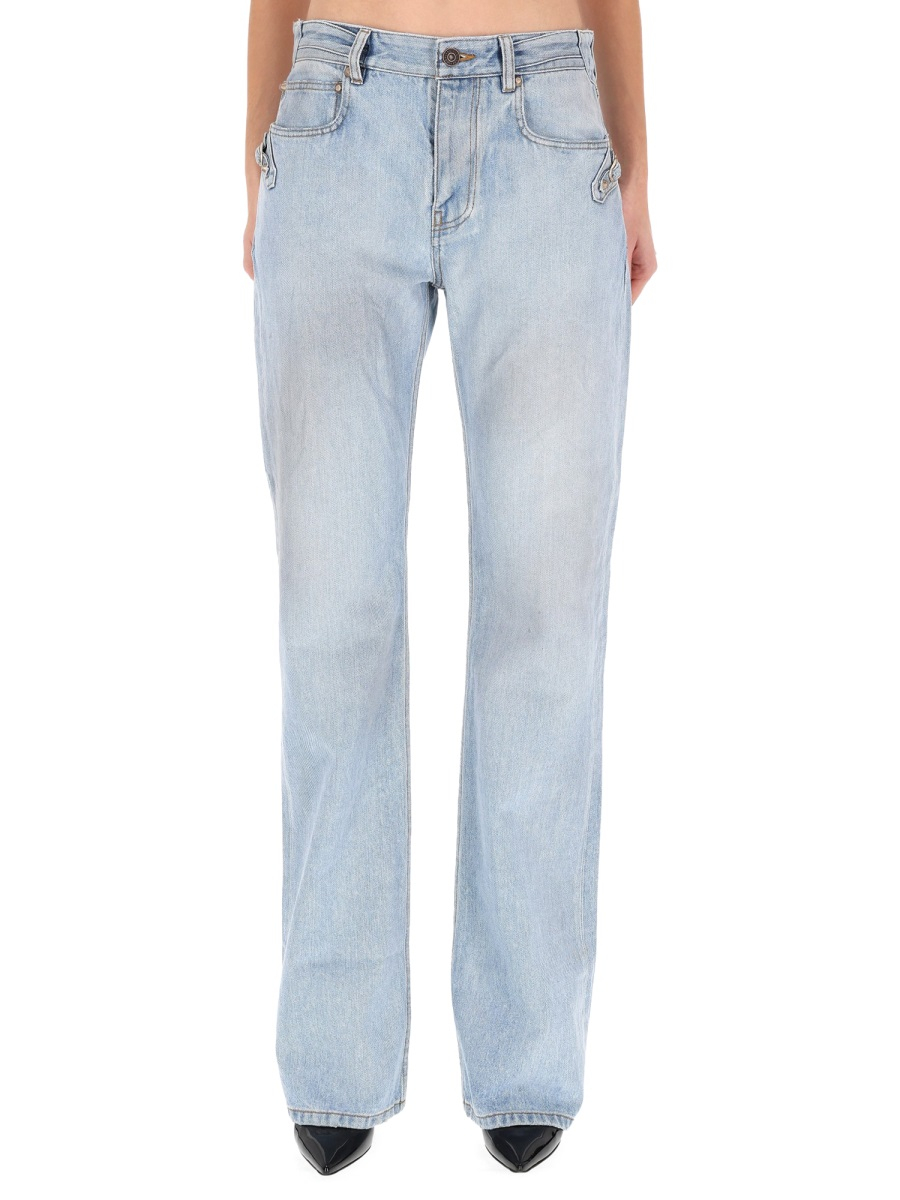 [Balenciaga] Jeans FW25 849953_TTW744200