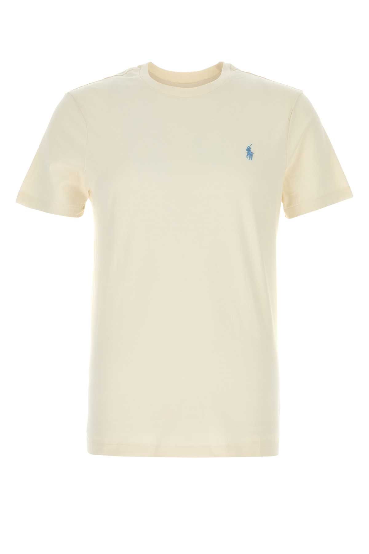 [Polo Ralph Lauren] T-shirts Short Sleeve SS26 710671438 524