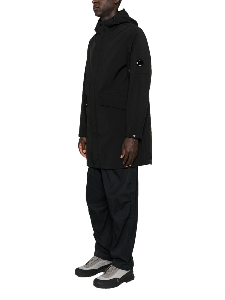 [C.P. Company] Jacket FW25 19CMOW004A_006097A999