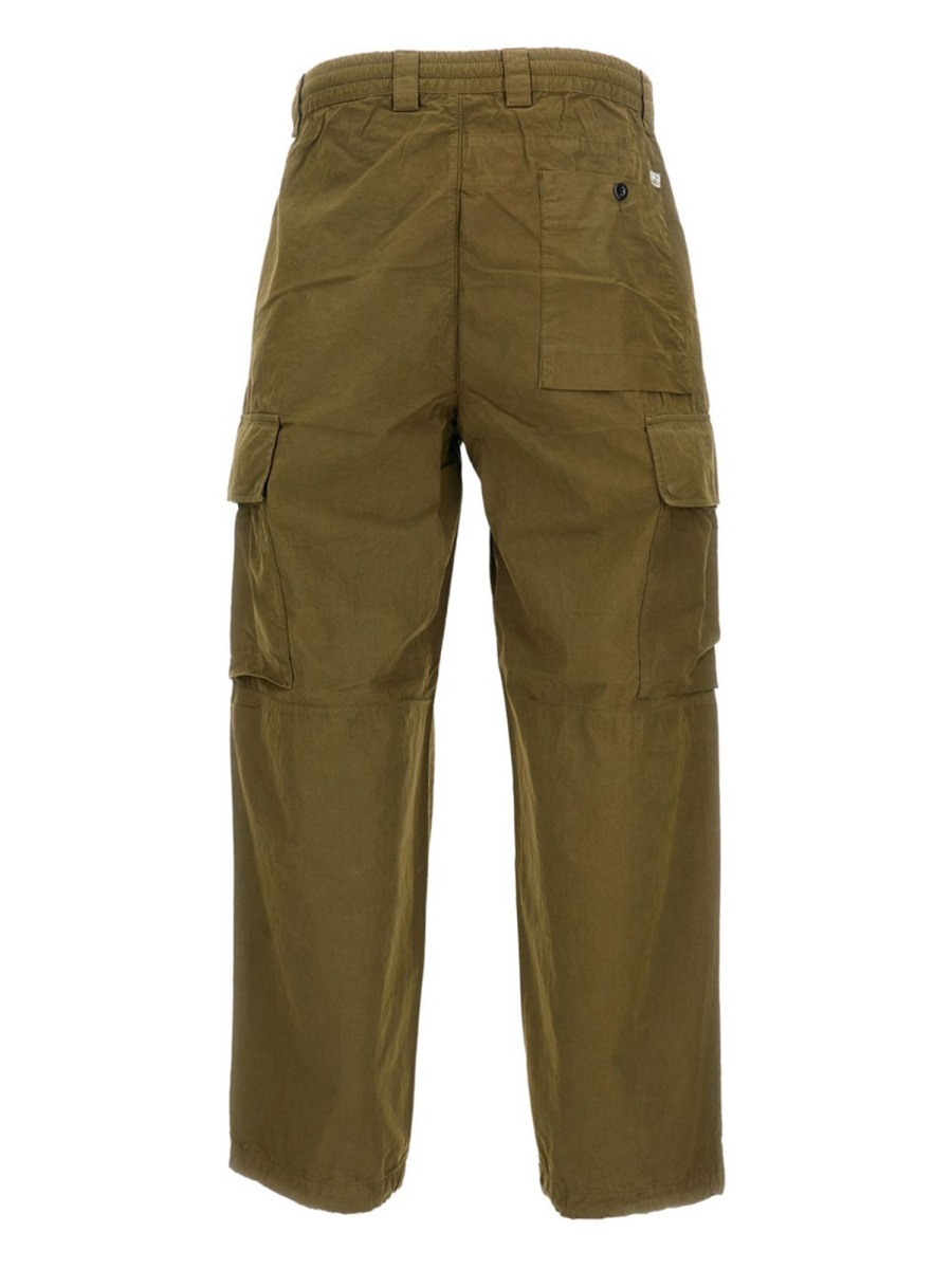 [C.P. Company] Trousers FW25 19CMPA066A_110324G652