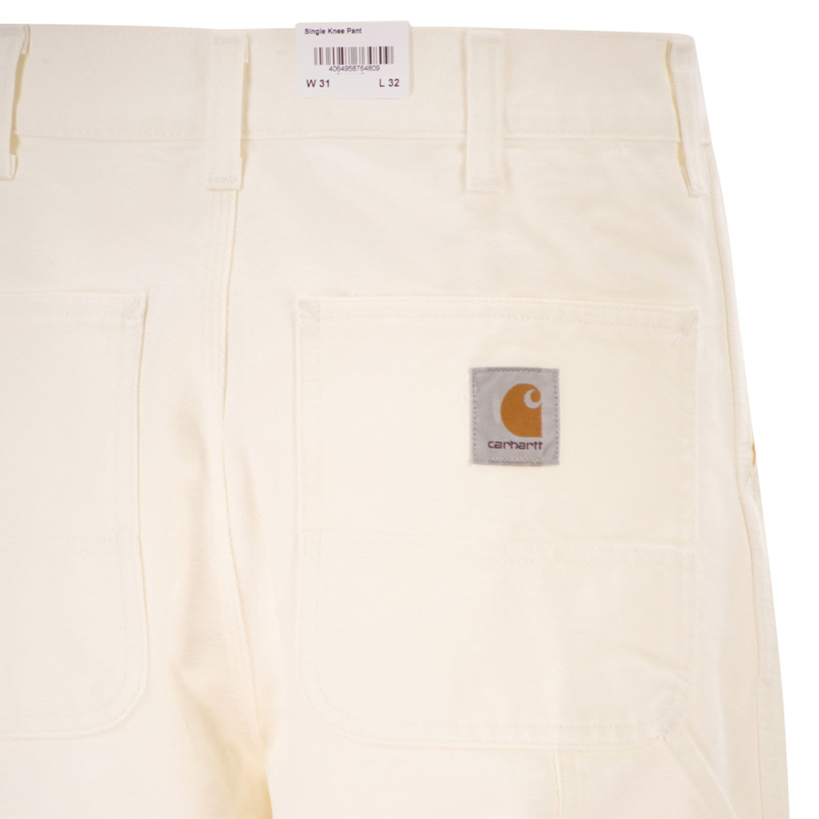 [CARHARTT] Trousers CO I031497 D602