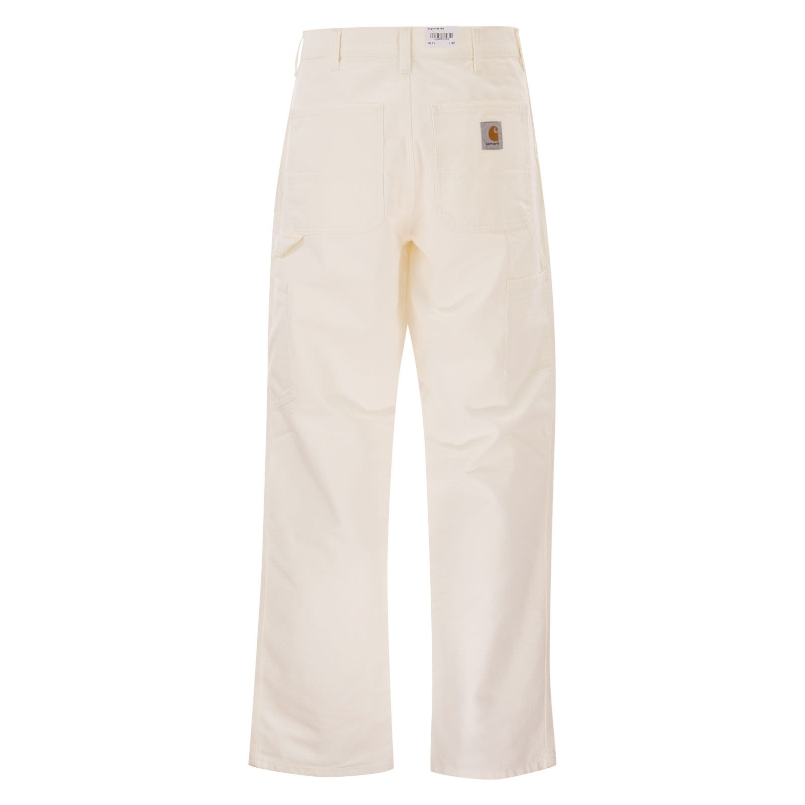 [CARHARTT] Trousers CO I031497 D602
