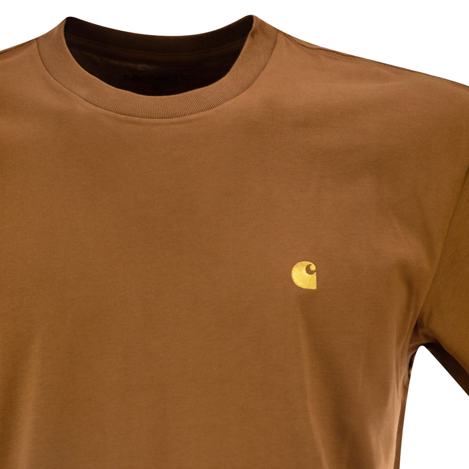 [CARHARTT] T-shirts Short Sleeve CO I026391 00YXX