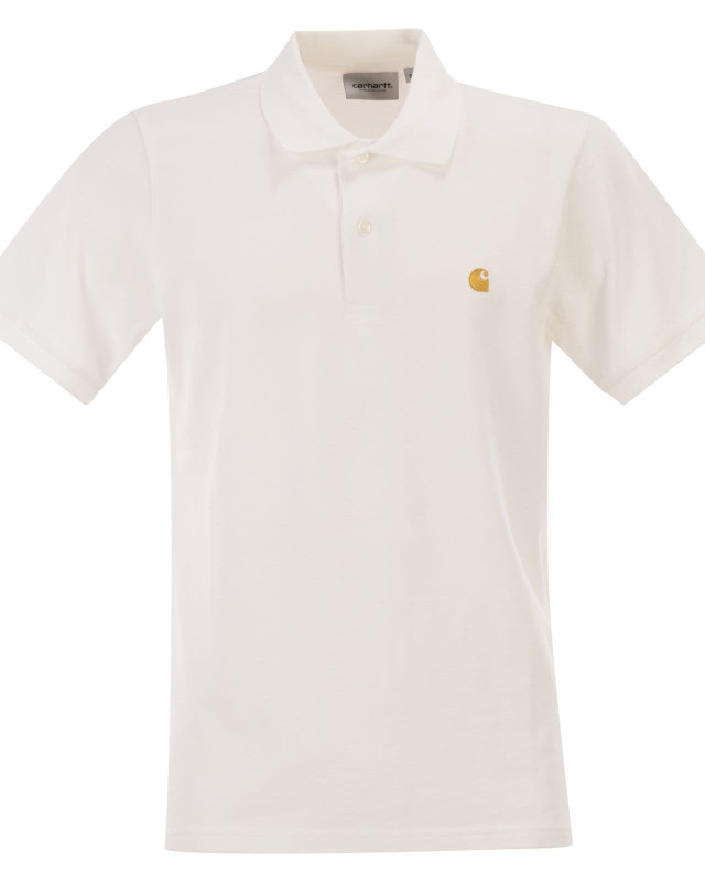 [CARHARTT] T-shirts Short Sleeve CO I023807 00RXX