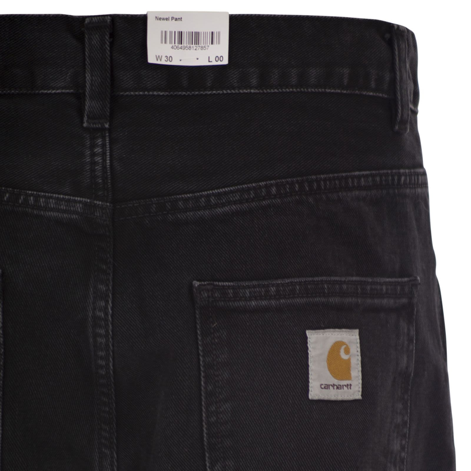 [CARHARTT] Trousers CO I029208 8906