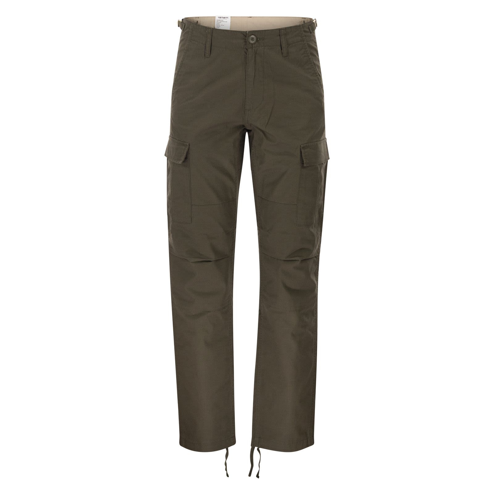 [CARHARTT] Trousers CO I032468 6302