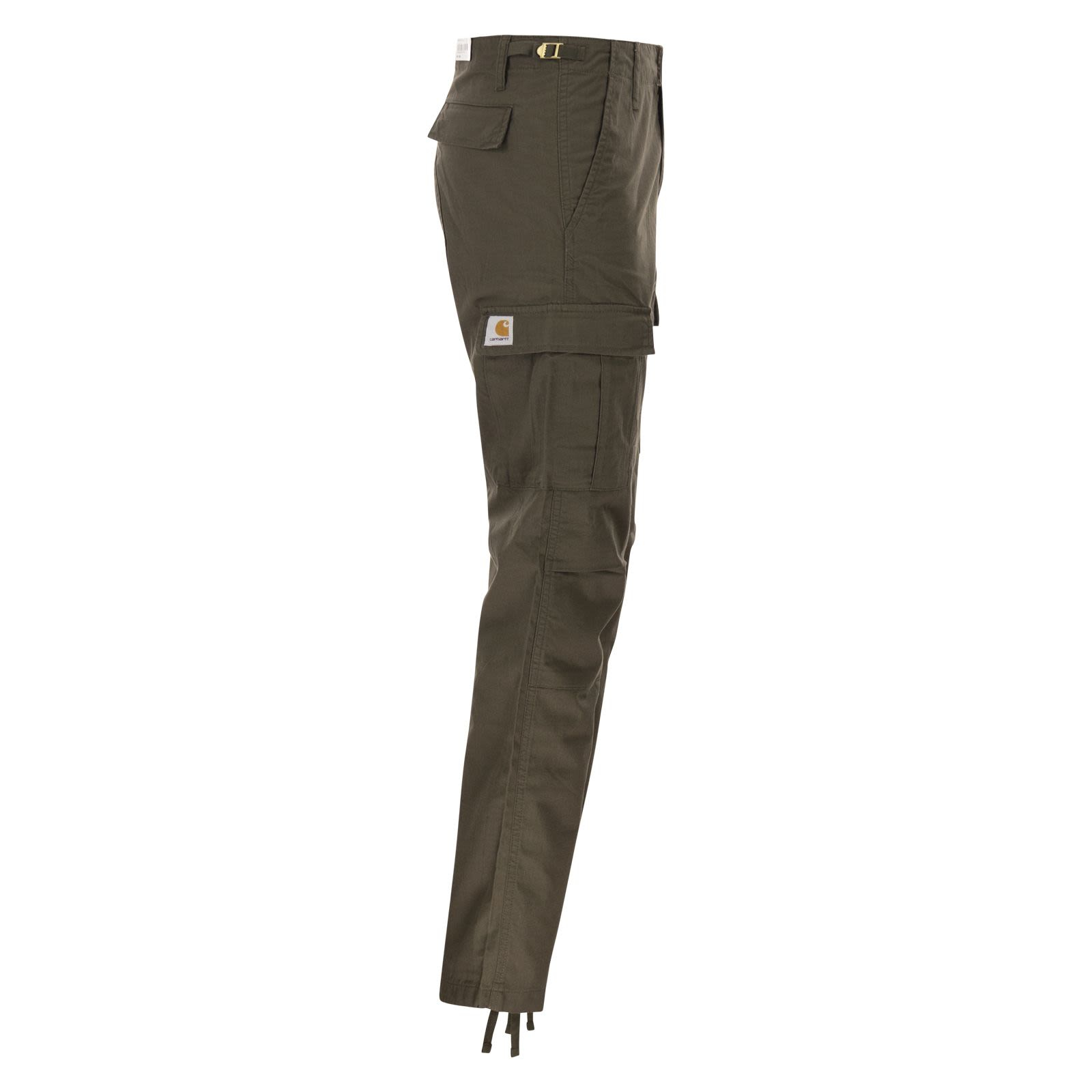[CARHARTT] Trousers CO I032468 6302