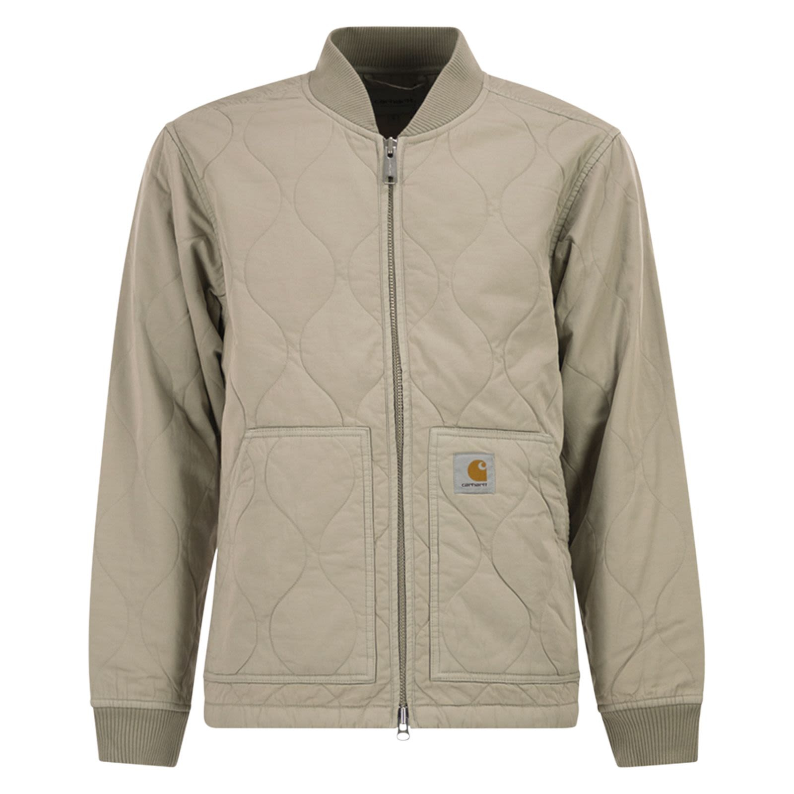 [CARHARTT] Casual Jacket SS26 I035970 3GEXX