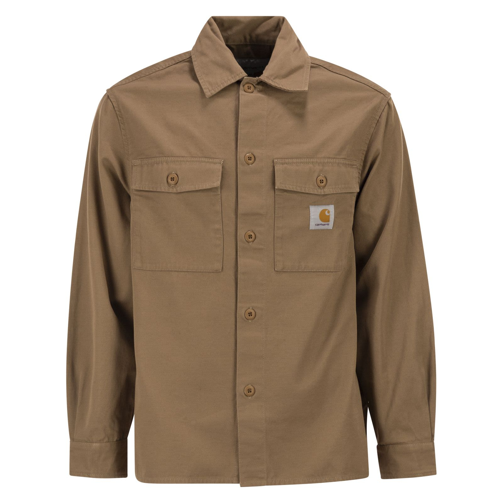 [CARHARTT] Shirts Long Sleeve SS26 I036271 2FS02