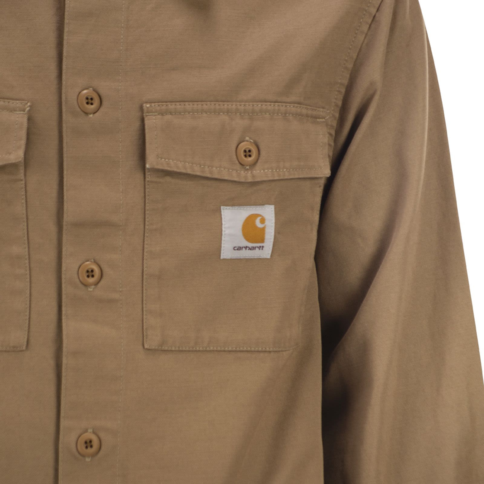 [CARHARTT] Shirts Long Sleeve SS26 I036271 2FS02