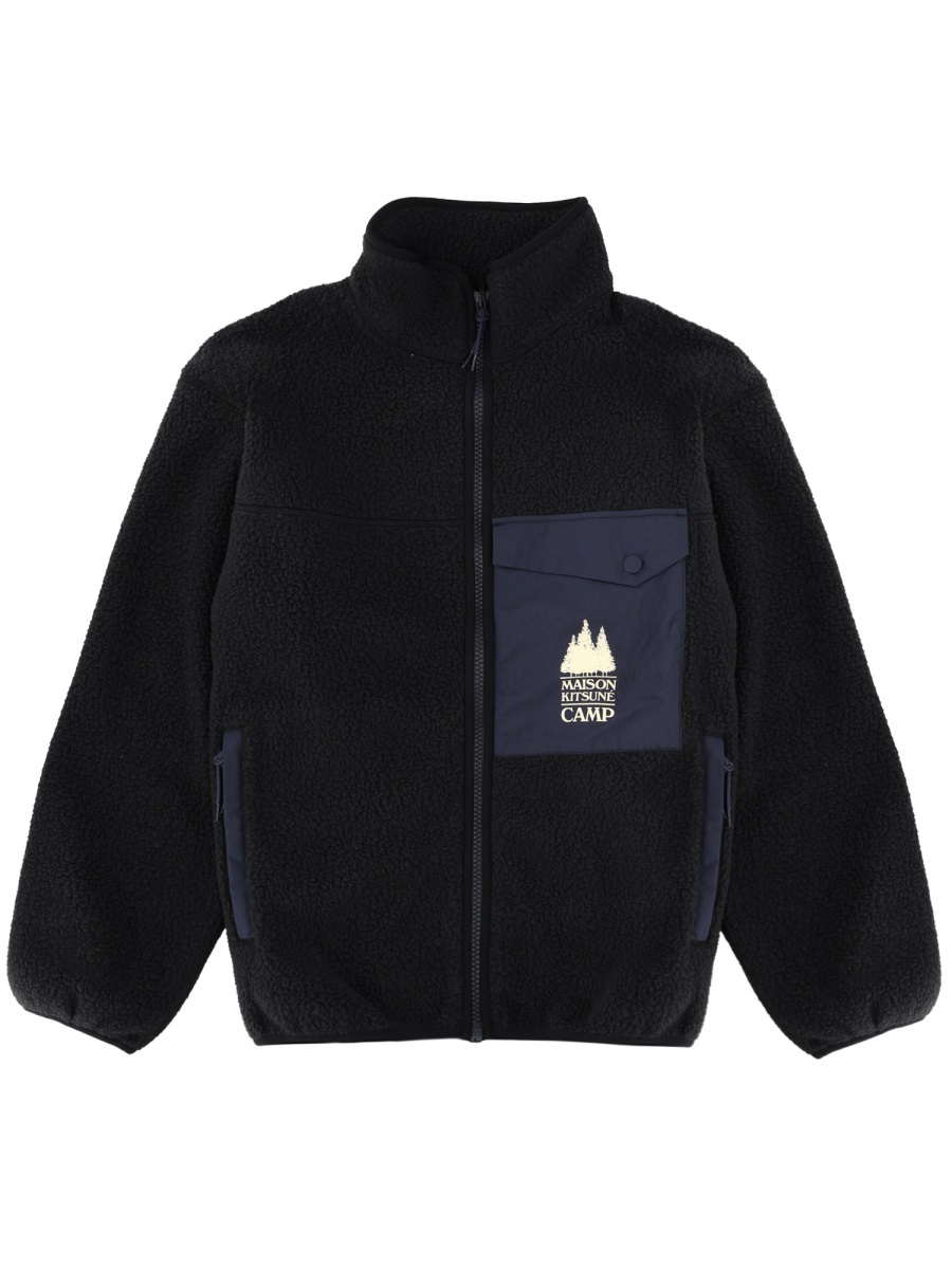 [MAISON KITSUNE] Jacket FW25 PM02136WM2031_P199