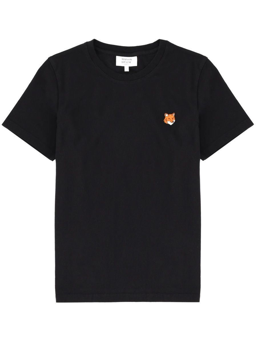 [MAISON KITSUNE] T-shirts Short Sleeve FW25 PW00113KJ7026_P199