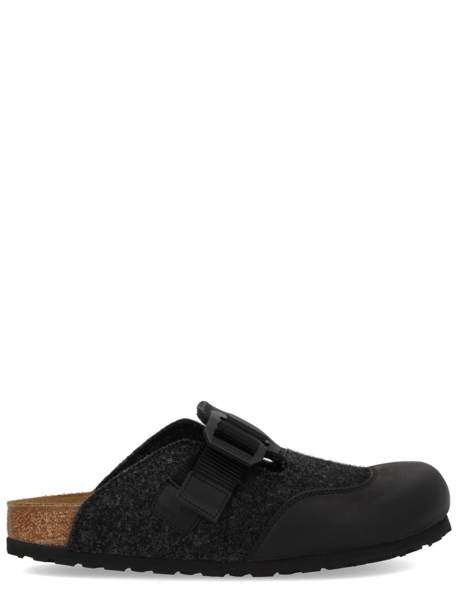 [Birkenstock] Mules FW25 1030216_ANTHRACITE