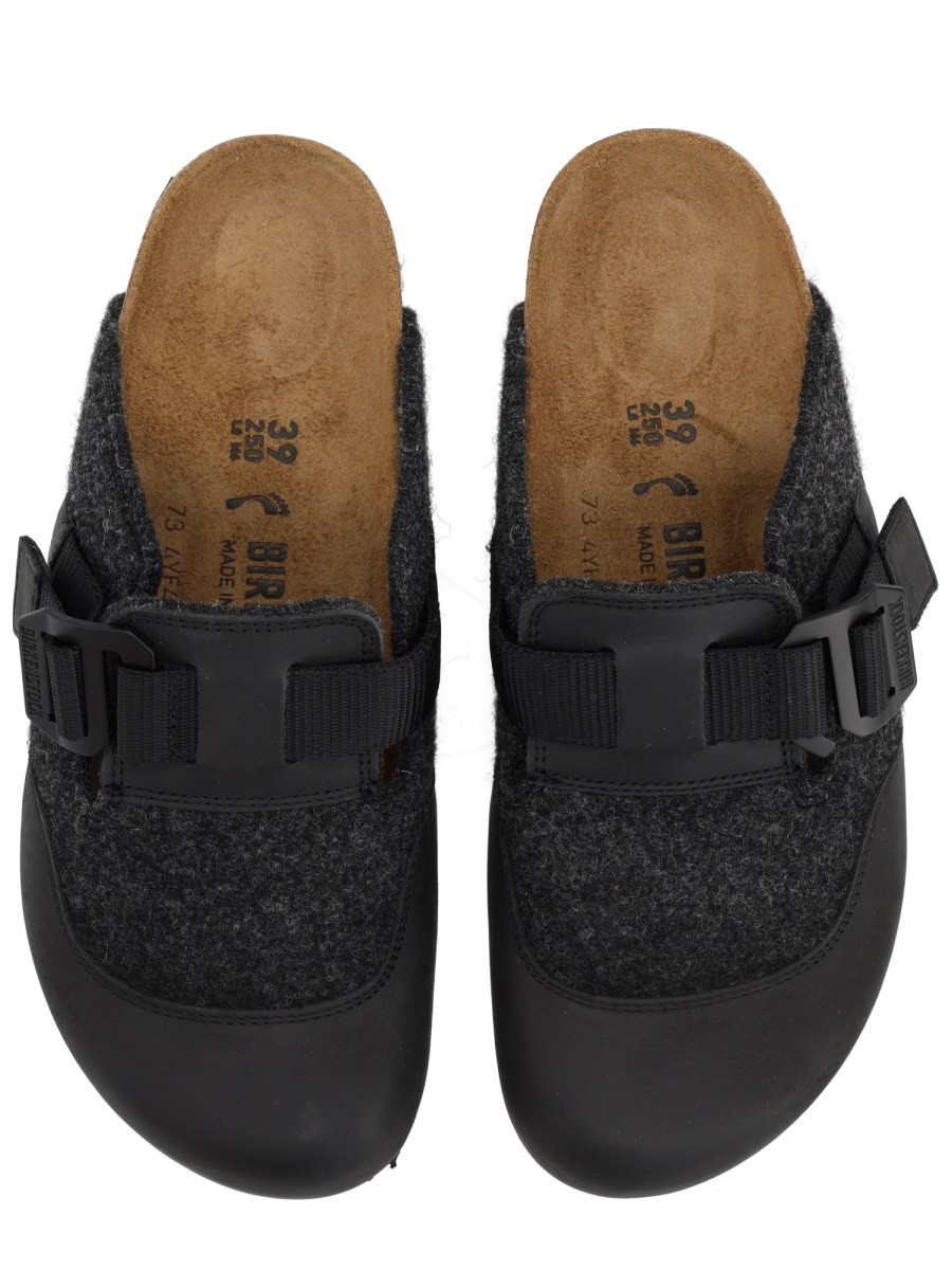 [Birkenstock] Mules FW25 1030216_ANTHRACITE