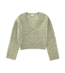 [GANNI] Sweatshirt FW25 K2621_753