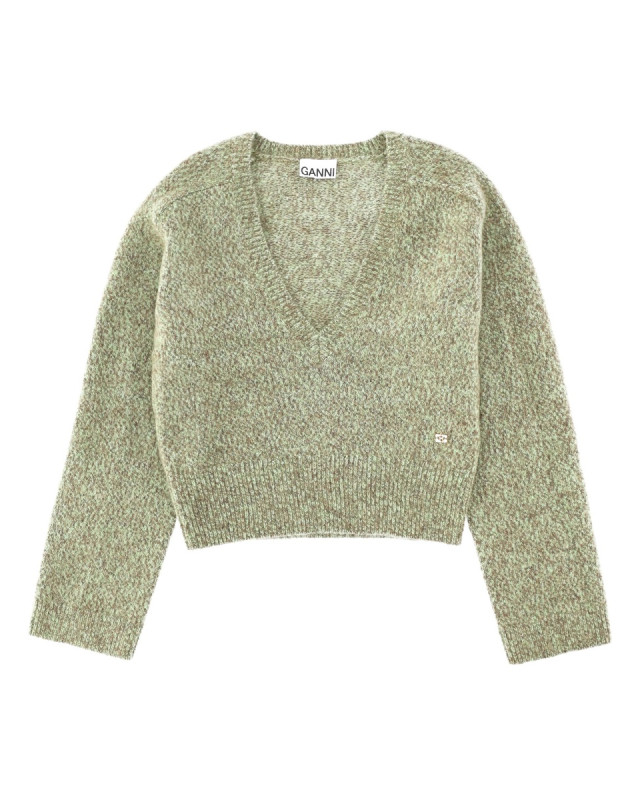 [GANNI] Sweatshirt FW25 K2621_753
