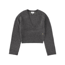 [GANNI] Sweatshirt FW25 K2629_252