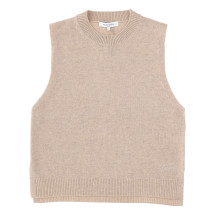 [MAISON KITSUNE] Knitwear FW25 PW00608KT1171_H218