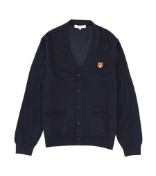 [MAISON KITSUNE] Cardigan FW25 PM00501KT1181_0413