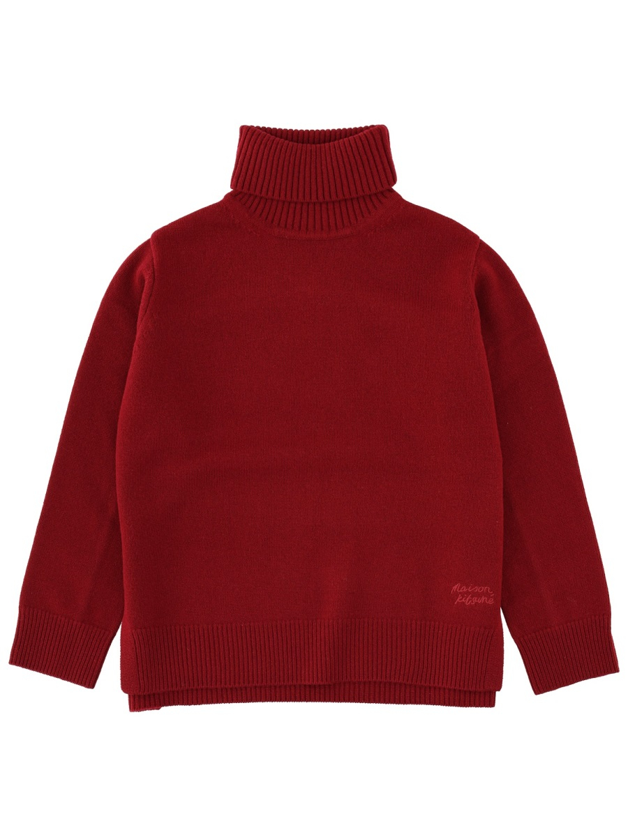 [MAISON KITSUNE] Sweatshirt FW25 PW00813KT1171_0143
