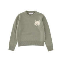 [MAISON KITSUNE] Sweatshirt FW25 NW00808KM0329_0396