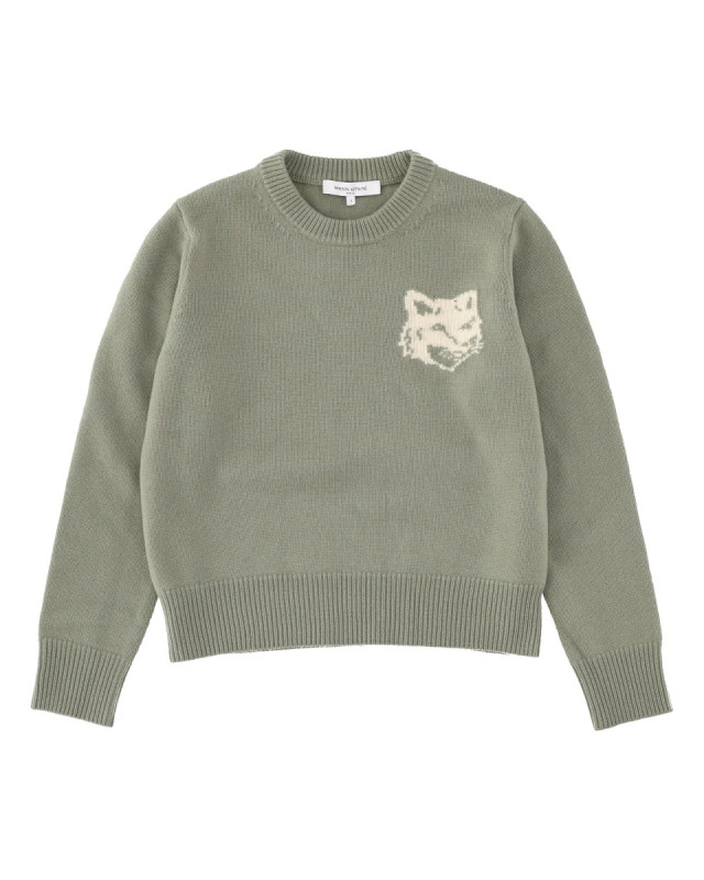[MAISON KITSUNE] Sweatshirt FW25 NW00808KM0329_0396