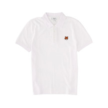 [MAISON KITSUNE] Shirts Short Sleeve FW25 PM00209KP0002_P100