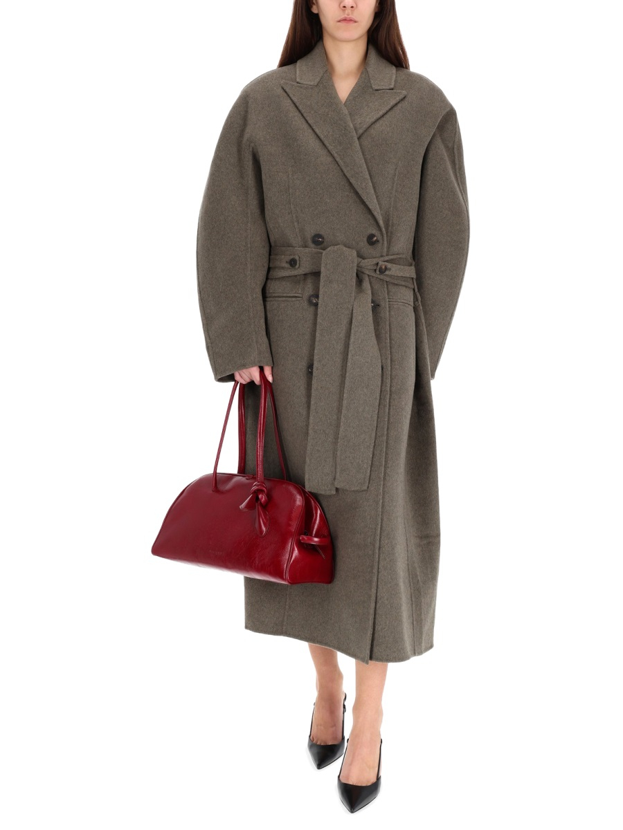 [JACQUEMUS] Coat FW25 COW00118AW0_0625970