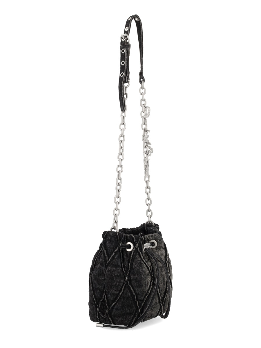 [Diesel] Shoulder bag FW25 X10346_P6330T8013