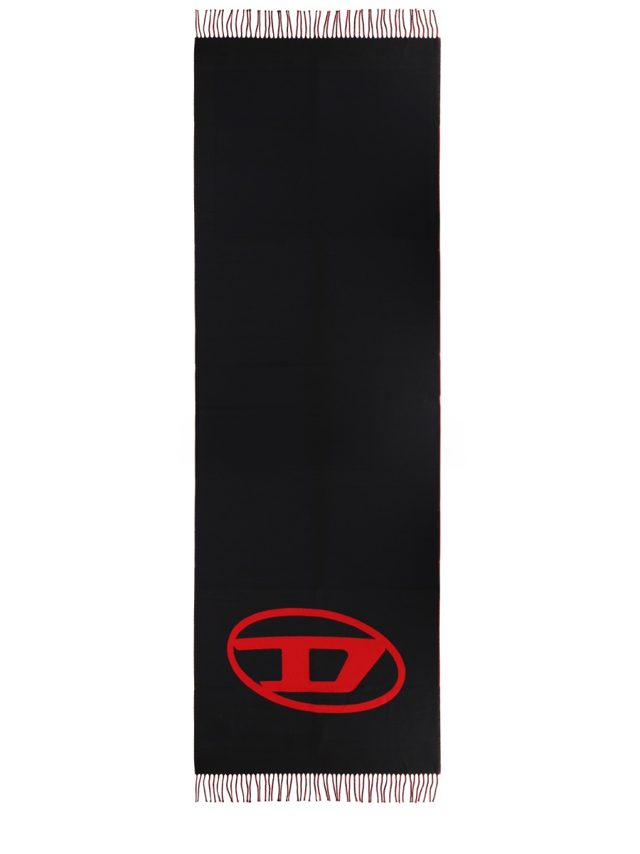 [Diesel] Scarf FW25 A17572_0AKBM9XXA