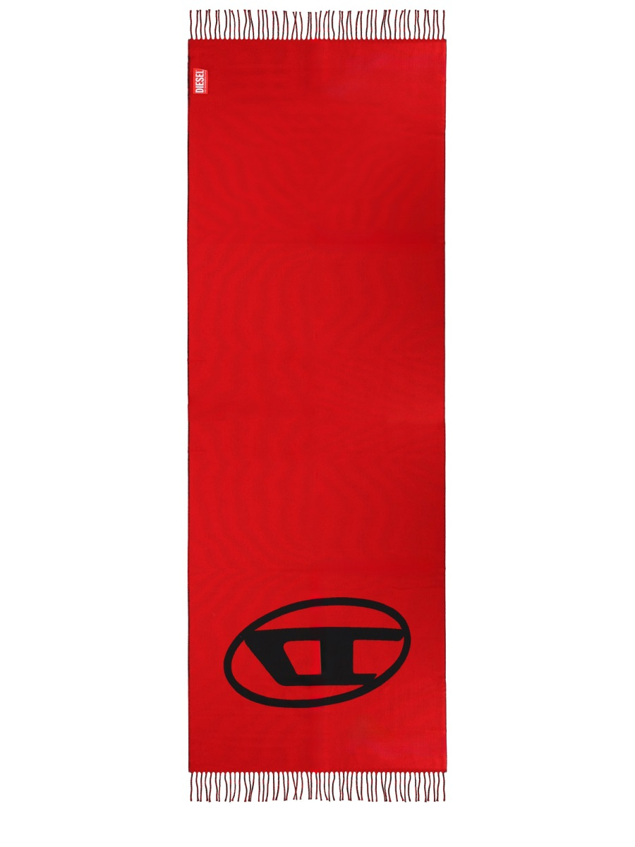 [Diesel] Scarf FW25 A17572_0AKBM9XXA