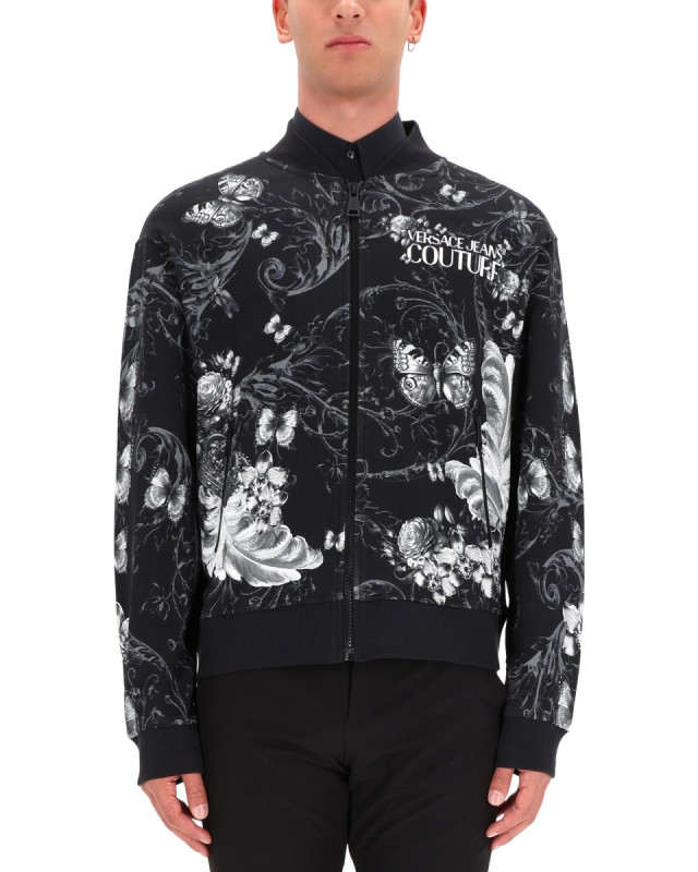 [VERSACE JEANS COUTURE] Sweatshirt FW25 79GAI30C_FS206U23