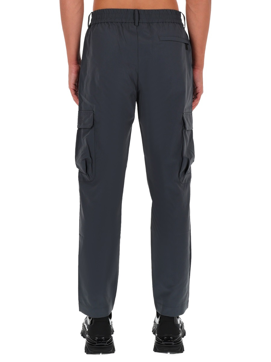 [VERSACE JEANS COUTURE] Trousers FW25 79GAAD03_CQ10D831