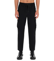 [VERSACE JEANS COUTURE] Trousers FW25 79GAAD03_CQ10D899
